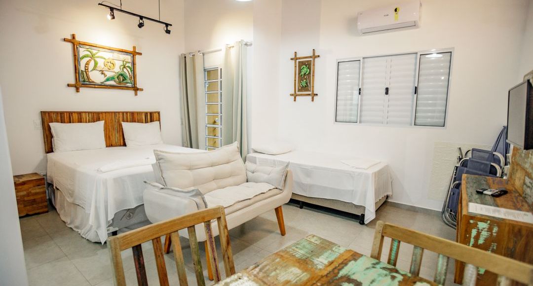 Apartamento Suite Penjang em Boiçucanga SP Apartamento Suite Penjang em Boiçucanga SP